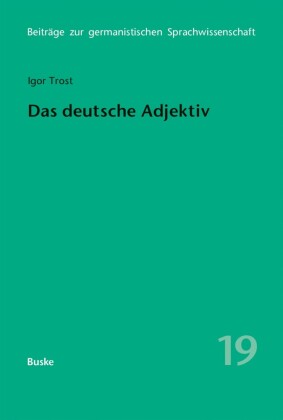 Das deutsche Adjektiv