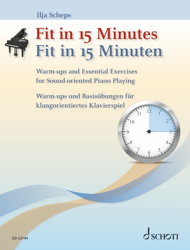 Fit in 15 Minutes main product photo