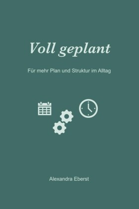 Voll geplant