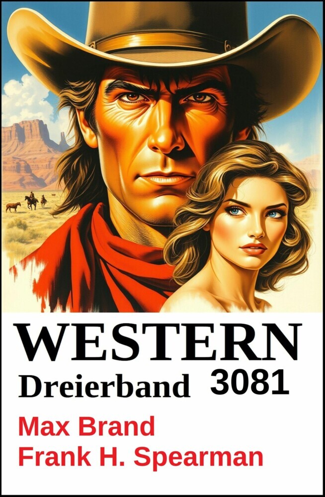 Western Dreierband 3081 main product photo