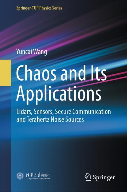 Chaos and Its Applications main product photo