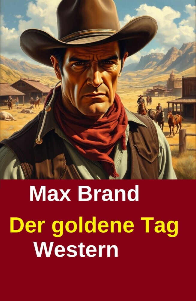 Der goldene Tag: Western main product photo