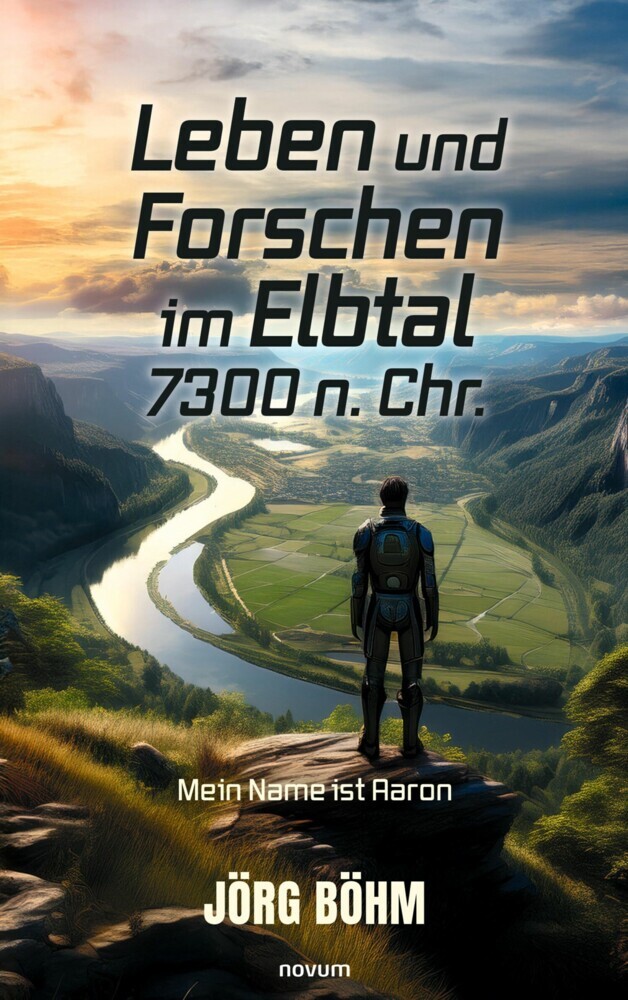 Leben und Forschen im Elbtal 7300 n. Chr. main product photo