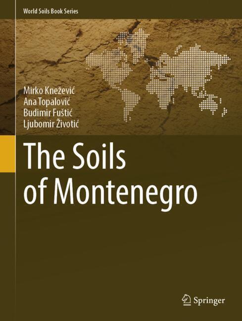The Soils of Montenegro main product photo