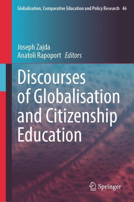 Discourses of Globalisation and Citizenship Education main product photo
