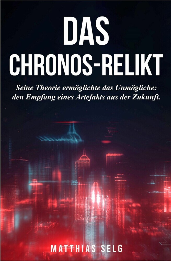 Das Chronos-Relikt main product photo