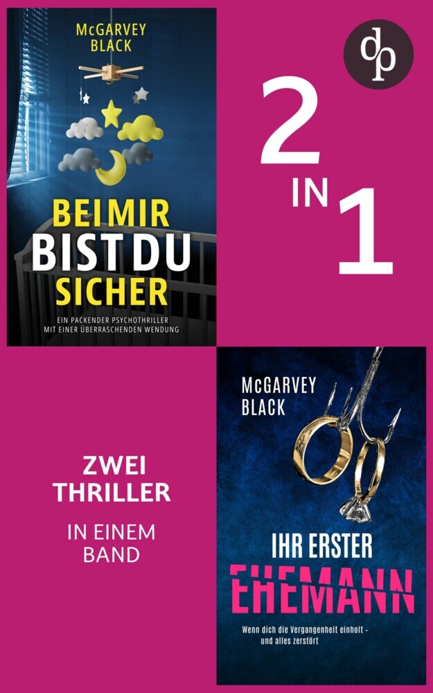 Bei mir bist du sicher & Ihr erster Ehemann main product photo