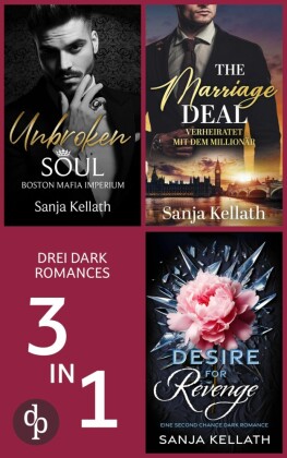 Unbroken Soul & The Marriage Deal & Desire for Revenge