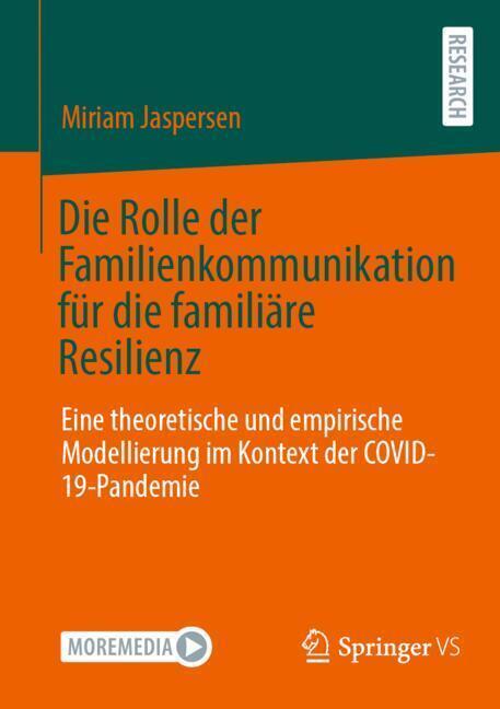 Die Rolle der Familienkommunikation für die familiäre Resilienz main product photo