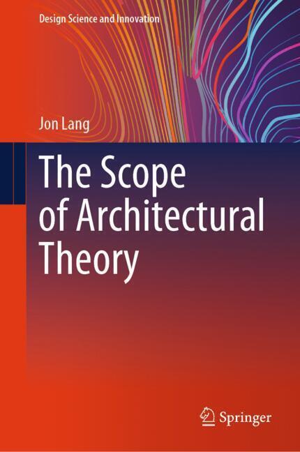 The Scope of Architectural Theory main product photo