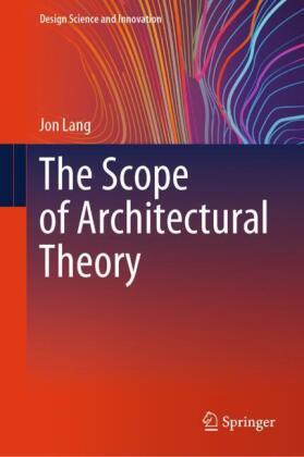The Scope of Architectural Theory
