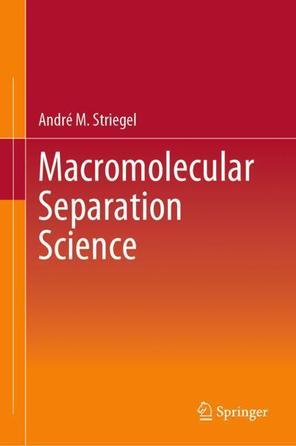 Macromolecular Separation Science main product photo