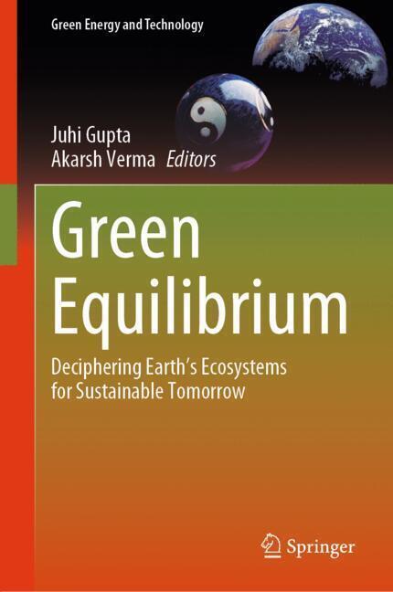 Green Equilibrium main product photo