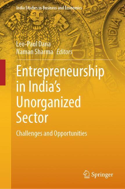 Entrepreneurship in India's Unorganized Sector main product photo