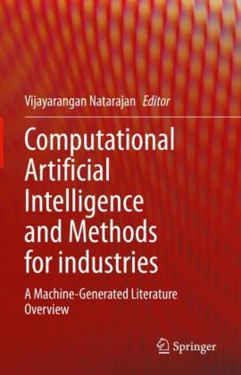 Computational Artificial Intelligence and Methods for industries