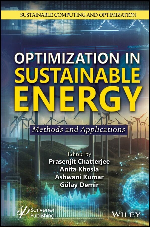 Optimization in Sustainable Energy main product photo