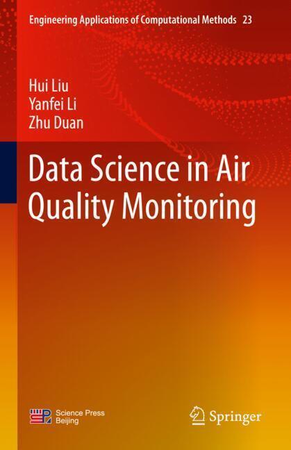 Data Science in Air Quality Monitoring main product photo