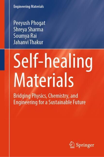 Self-healing Materials main product photo