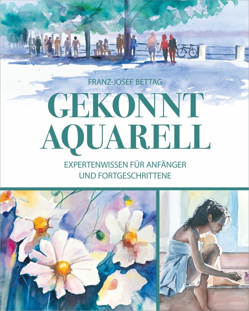 Gekonnt Aquarell main product photo