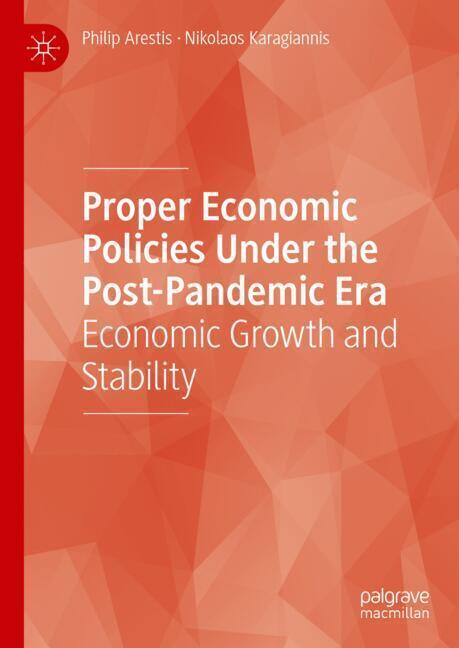 Proper Economic Policies Under the Post-Pandemic Era main product photo