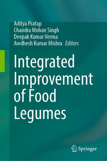 Integrated Improvement of Food Legumes main product photo