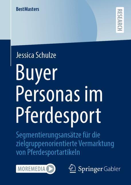 Buyer Personas im Pferdesport main product photo