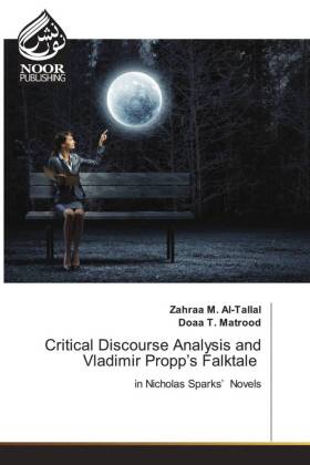 Critical Discourse Analysis and Vladimir Propp's Falktale