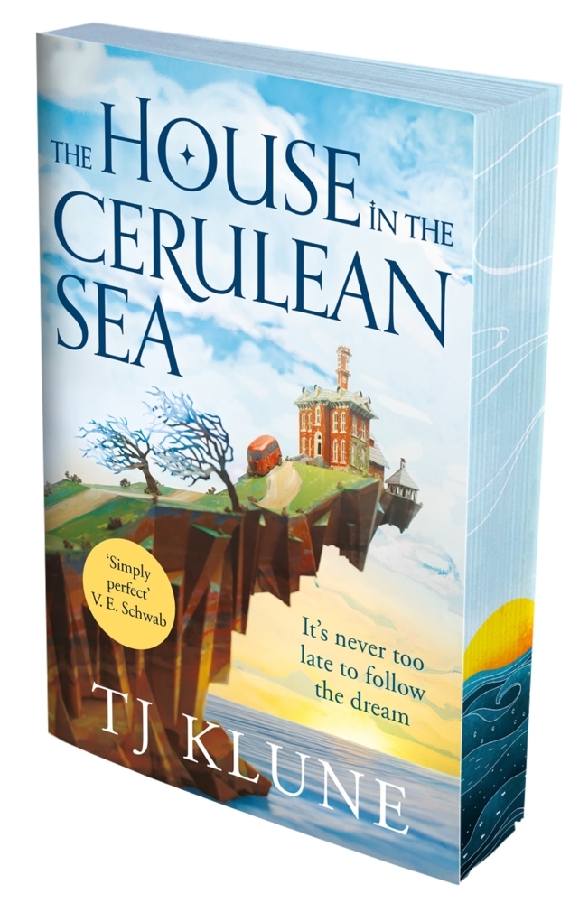 The House in the Cerulean Sea main product photo
