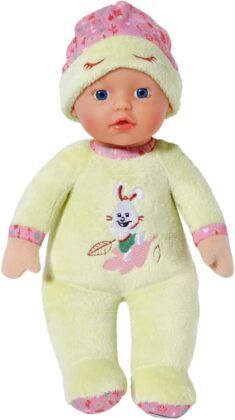 BABY born Sleepy for Babies in green (30cm)