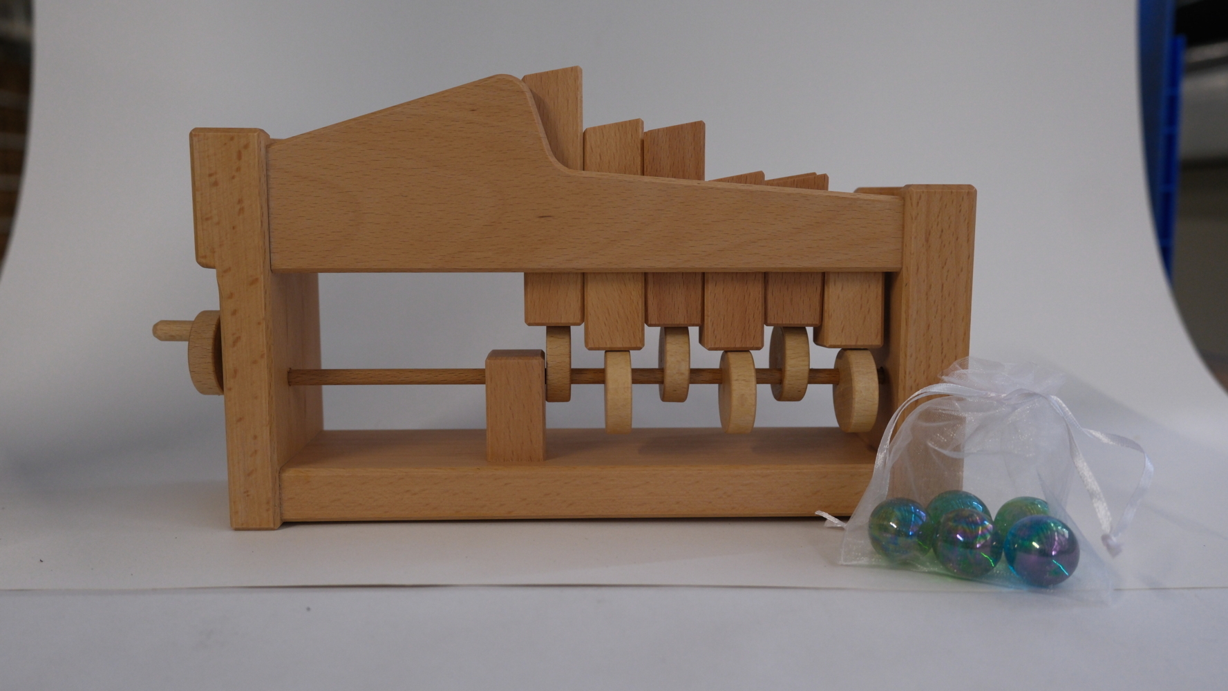 Fagus - 013010 - Kleine Treppenkugelbahn main product photo
