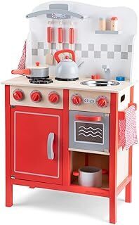 Küchenzeile BON APPETIT DELUXE in rot main product photo