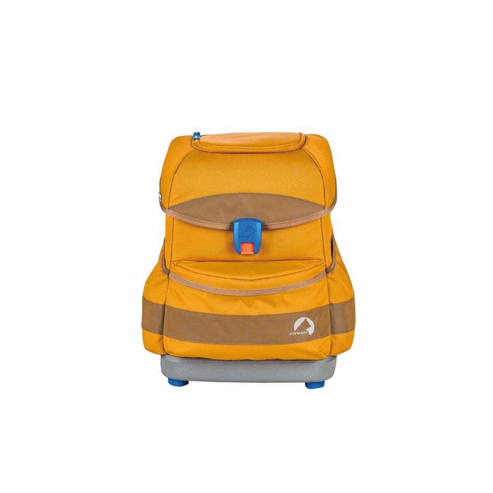 Schulranzen-Set BUDDY 4-teilig in golden yellow/cinnamon main product photo