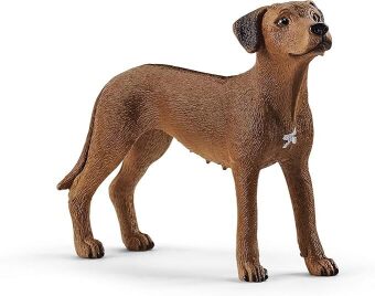 schleich® 13895 Farm World  Rhodesian Ridgeback