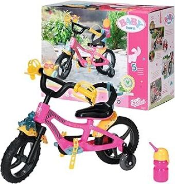 BABY born Fahrrad