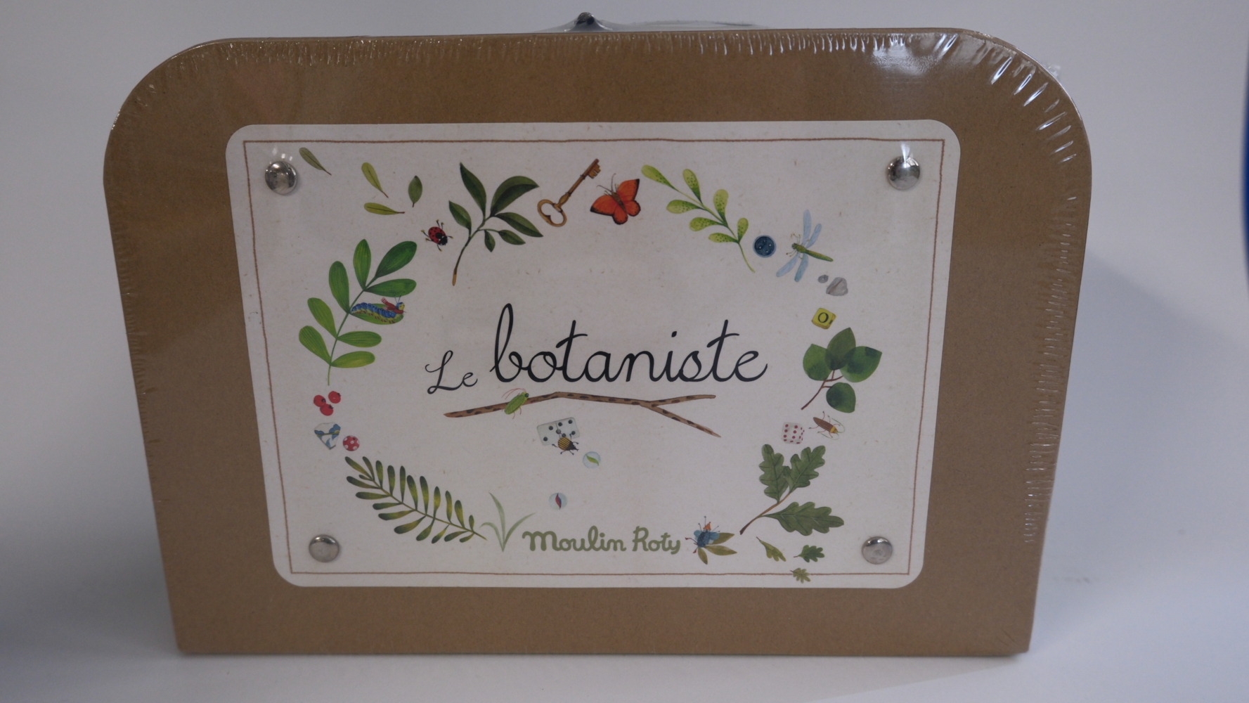 Botanik-Koffer LE BOTANISTE 6-teilig main product photo