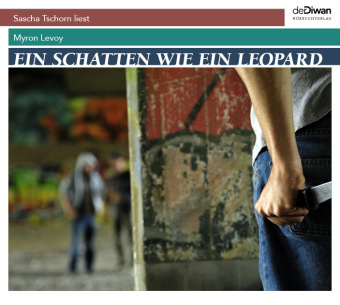 Ein Schatten wie ein Leopard, 1 Audio-CD, 1 MP3