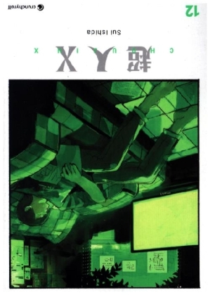 Choujin X - Band 12