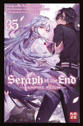 Seraph of the End - Band 35