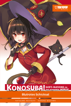 Konosuba! God's Blessing On This Wonderful World! Light N...