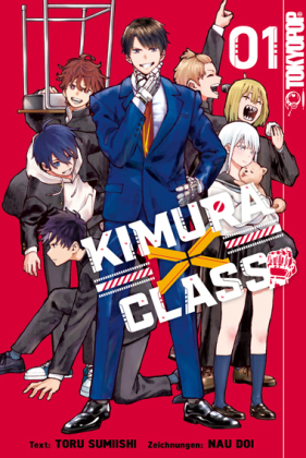 Kimura x Class 01