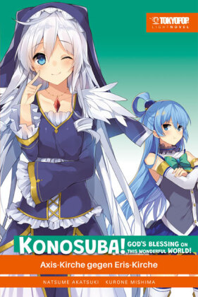 Konosuba! God's Blessing On This Wonderful World! Light N...