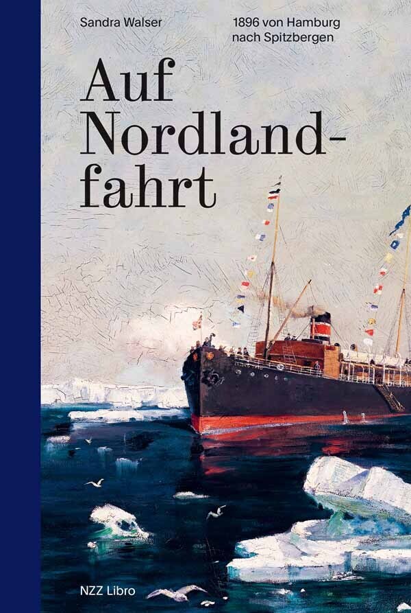 Auf Nordlandfahrt main product photo