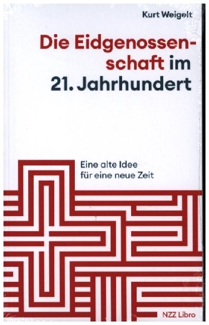 Die Eidgenossenschaft im 21. Jahrhundert main product photo