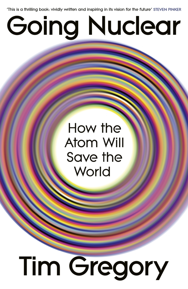 Going Nuclear main product photo