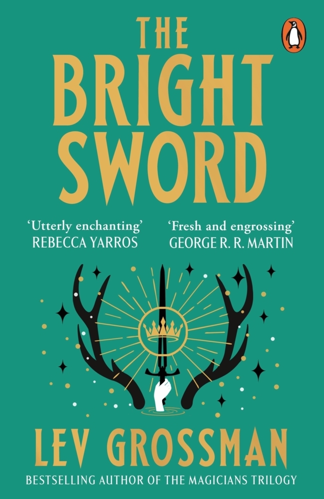 The Bright Sword main product photo