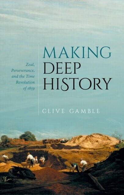 Making Deep History main product photo