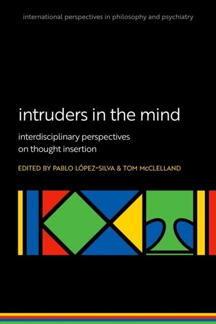 Intruders in the Mind main product photo