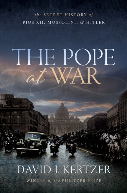 Pope at War main product photo