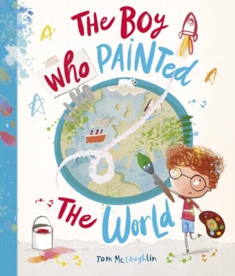 Boy Who Painted The World