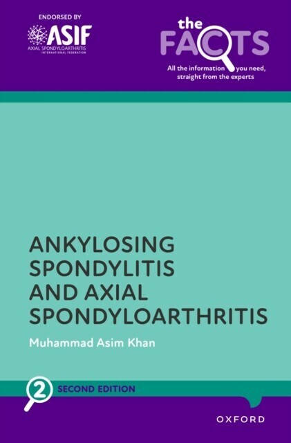 Ankylosing Spondylitis and Axial Spondyloarthritis main product photo